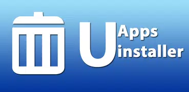 Uninstaller - Uninstall apps