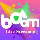 Boom Live Streaming Guide icône