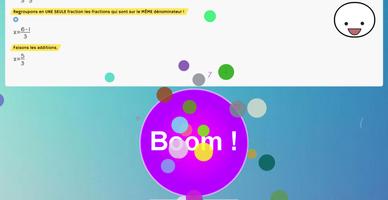 برنامه‌نما Boom Math Step-by-step Solver عکس از صفحه