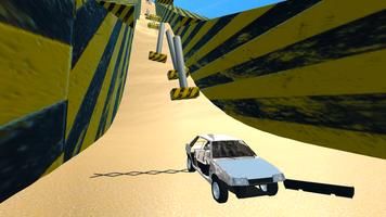 Beam Drive Crash Simulator screenshot 1