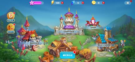 King Merge screenshot 1
