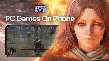 BoomPlay - PC Games On Phone Ekran Görüntüsü 1