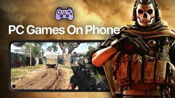 BoomPlay - PC Games On Phone syot layar 2