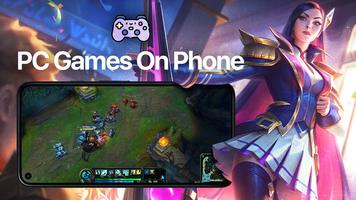 BoomPlay - PC Games On Phone ảnh chụp màn hình 3