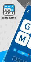 Word Game - find the words الملصق