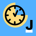 Justworks Time Tracking أيقونة