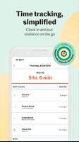 Justworks Time Tracking الملصق