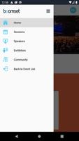 Boomset Event App Screenshot 1