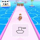 Draw Rush 3D APK