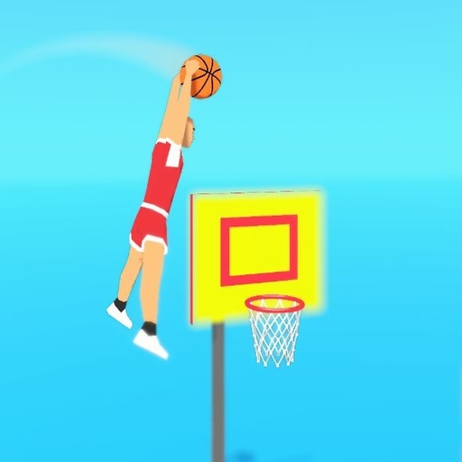 Ragdoll Dunk!