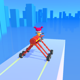 Springy Wheels icon