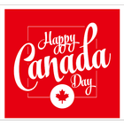 Canada Day Greetings icône