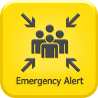 Emergency Alert ícone