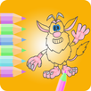 Booba Coloring Paint APK