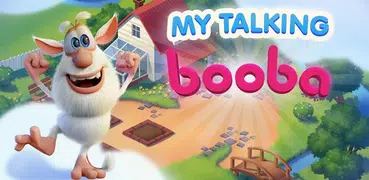 Mi mascota Booba que habla