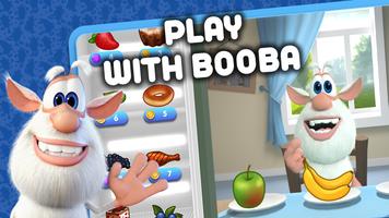 Android TV의 My talking Booba. Virtual pet 포스터