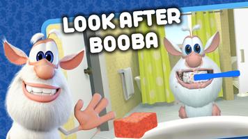 Android TV의 My talking Booba. Virtual pet 스크린샷 1