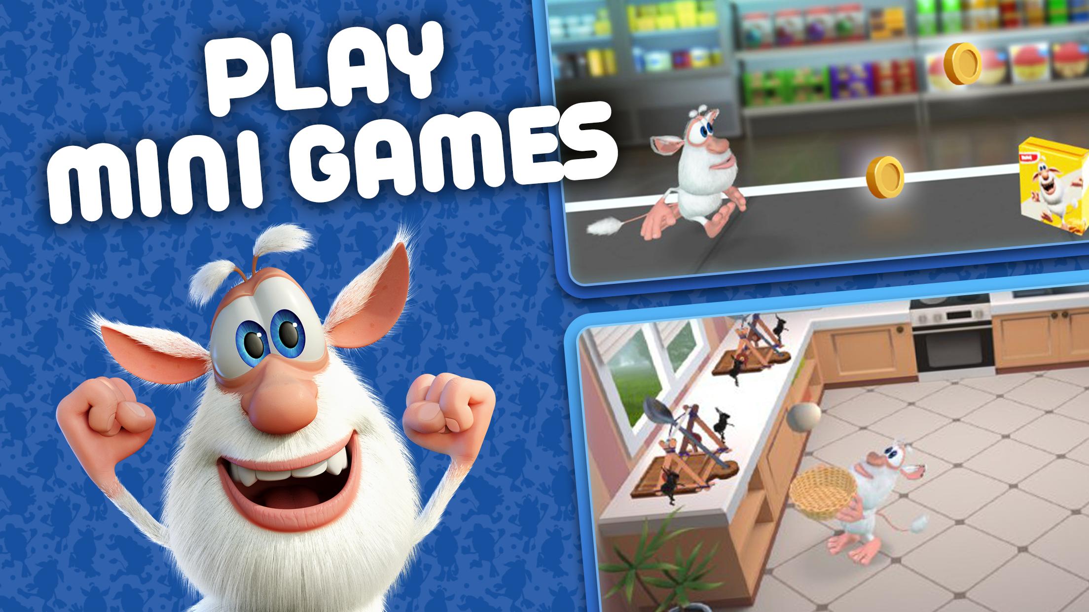 Поиграть в игру бубу. Игра мой Буба 2. Домовёнок Буба игра.