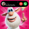 Booba Fake Video Call icon