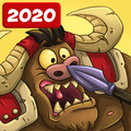 Booblyc TD - Cool Fantasy Tower Defense Game