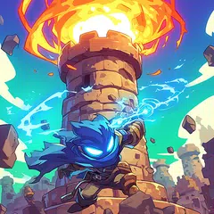 Booblyc TD Realm Tower Defense Icon