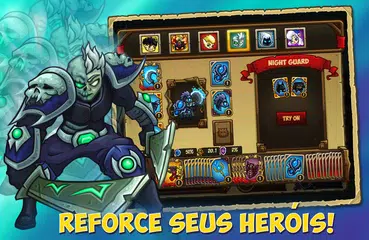 Baixar Defense Story: The Great War XAPK