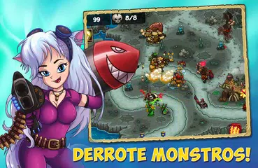 Baixar Defense Story: The Great War XAPK