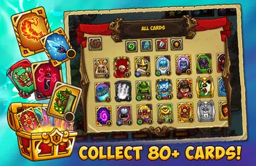 Booblyc TD Realm Tower Defense XAPK download