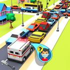 Traffic Cop 3d أيقونة