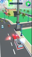 Traffic Cop 3d تصوير الشاشة 1