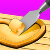 Wood Carving Clicker APK