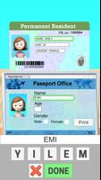 DIY Passport 海报