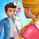 Secret Texts: Flirt Master icon