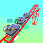 آیکون‌ Rollercoaster Ride