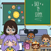 Booca School Modern আইকন
