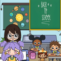 Booca School Modern