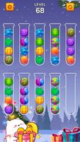 Sort Ball Puzzle - Color Sort 스크린샷 2