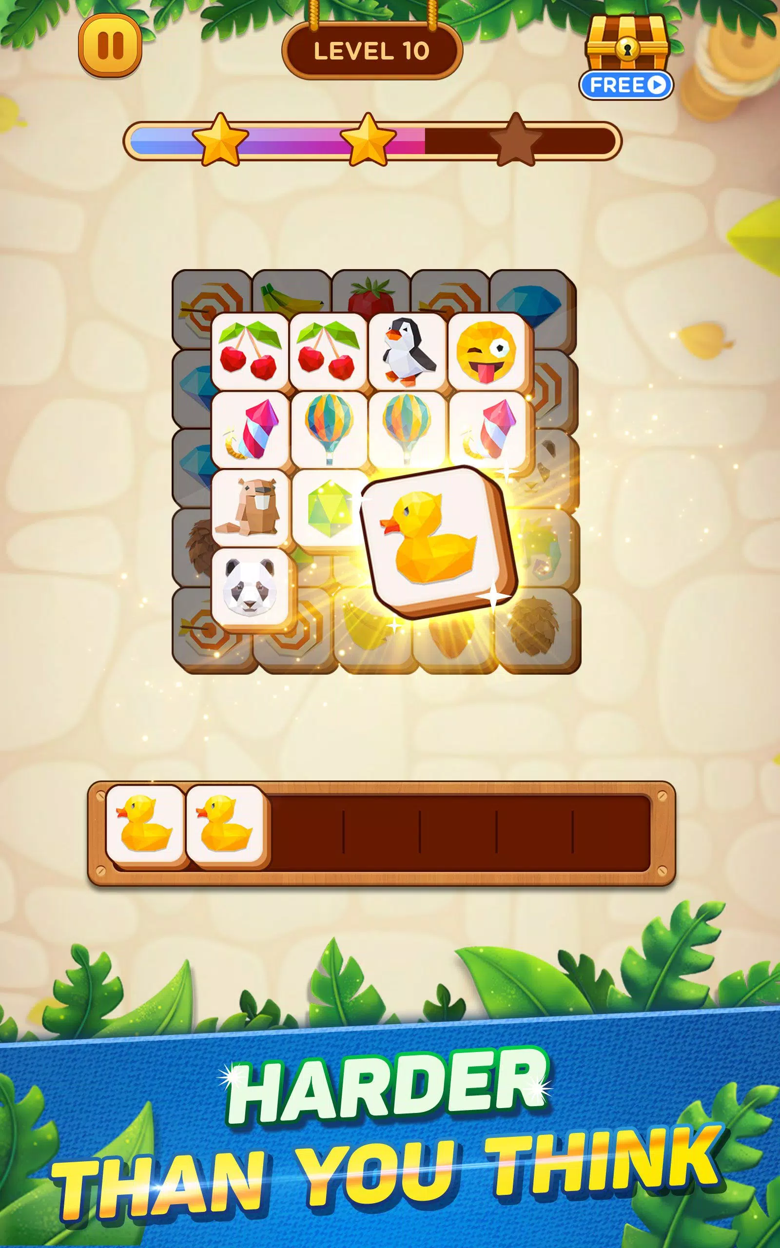 Tile Master - Mahjong Tiles Game, Animal Connect APK for Android Download