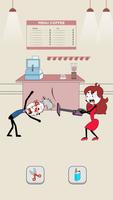 Stickman Story 스크린샷 1
