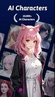 MixMate:Chatbot & Character AI poster