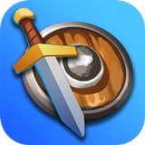 Medieval Wereld Clicker RPG