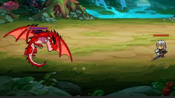 Relógio Pulsar: Mid Ages RPG imagem de tela 3