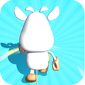 Booda Cartoon Running Game