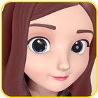 3D avatar Create emoji avatar  biểu tượng