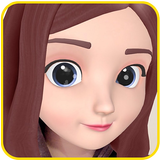 Icona 3D avatar Create emoji avatar 