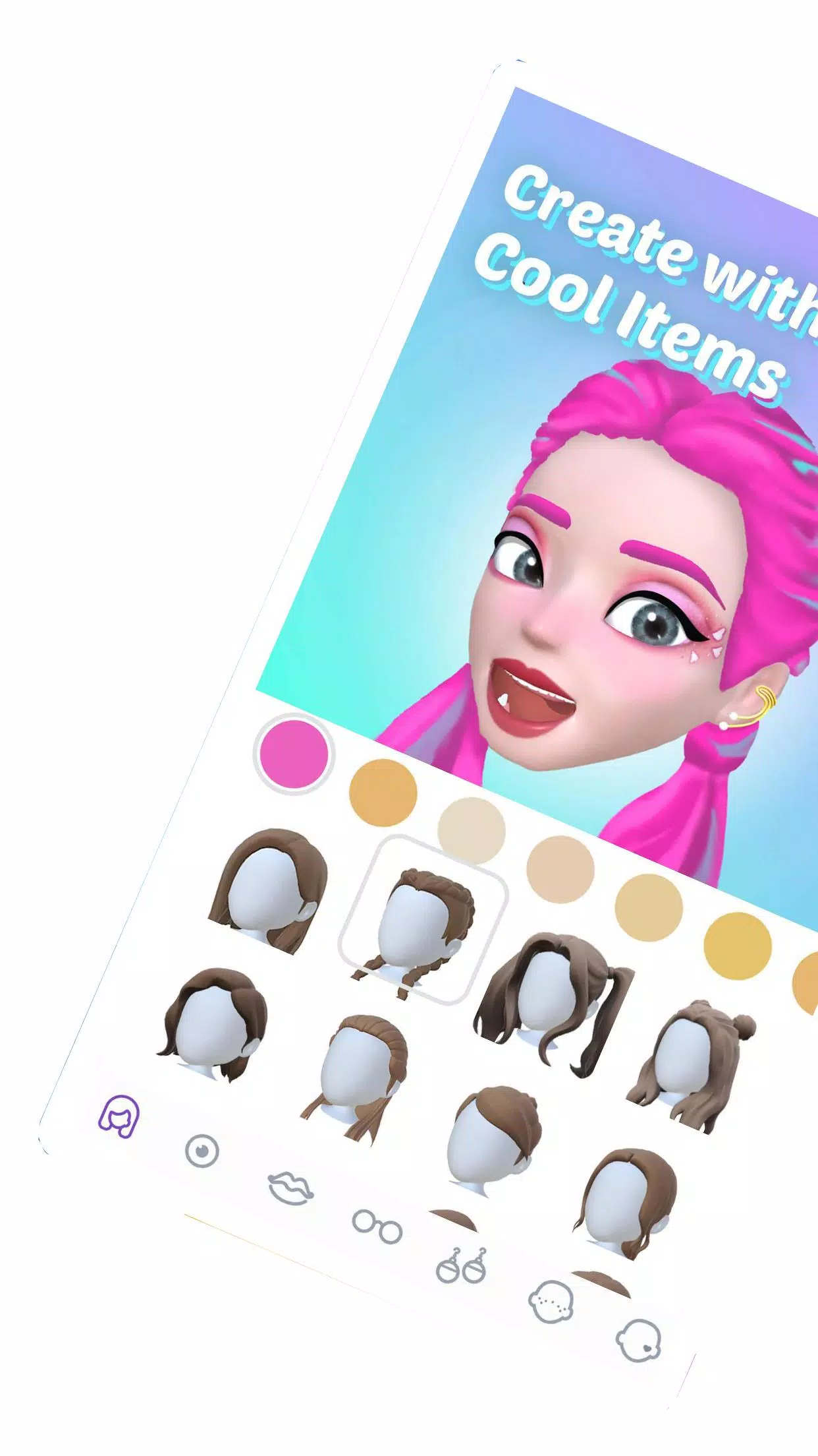 Avatar Maker-3D Avatar Creator, Face Emoji Sticker APK 1.0.2 for