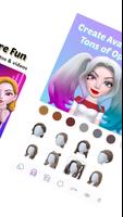 3D avatar Create emoji avatar  ภาพหน้าจอ 2