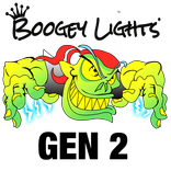 Boogey Lights® G2 Controllers
