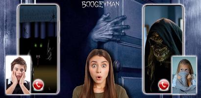 Boogeyman Call penulis hantaran