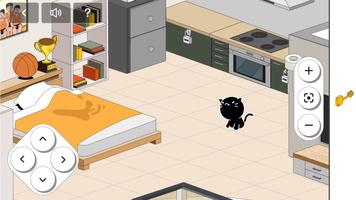 Chuffy Cat Buzzi _ Room Escape bài đăng